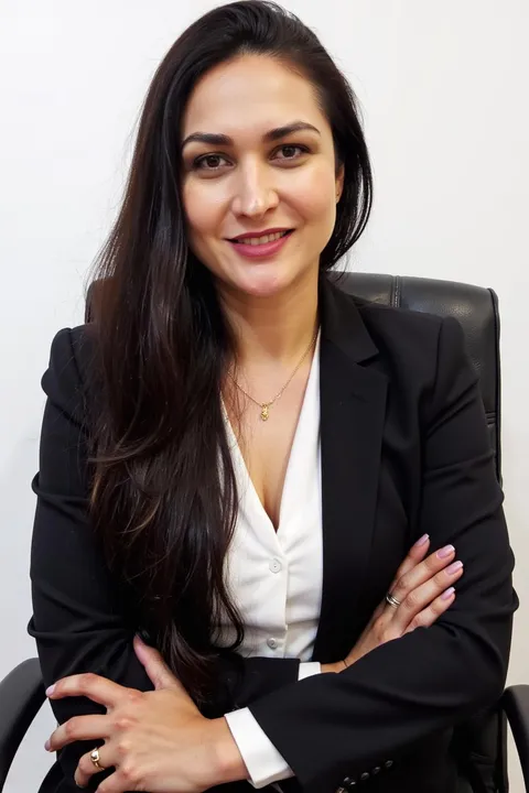 Dra. Fernanda Zanutto, advogada responsável pela Zanutto Advocacia